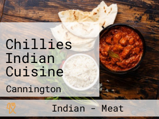 Chillies Indian Cuisine