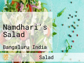 Namdhari's Salad