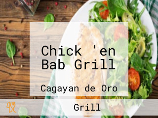 Chick 'en Bab Grill