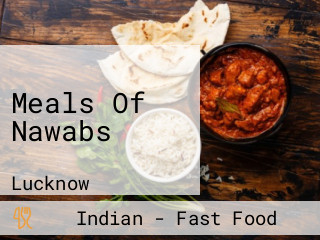 Meals Of Nawabs