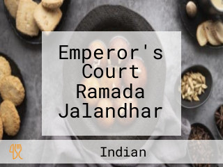 Emperor's Court Ramada Jalandhar