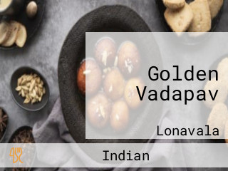 Golden Vadapav