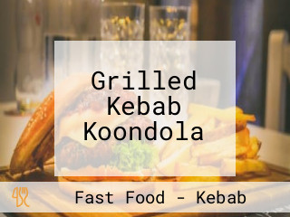 Grilled Kebab Koondola