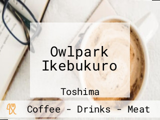 Owlpark Ikebukuro