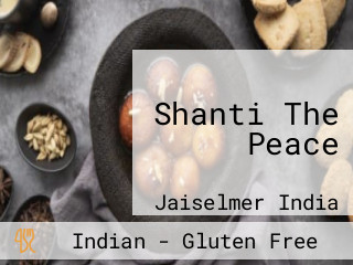 Shanti The Peace