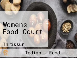 Womens Food Court