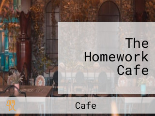 The Homework Cafe