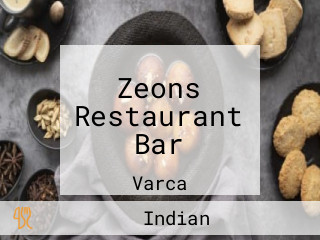 Zeons Restaurant Bar