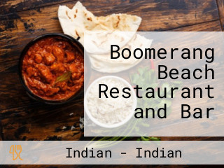 Boomerang Beach Restaurant and Bar