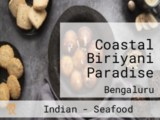 Coastal Biriyani Paradise