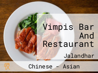 Vimpis Bar And Restaurant