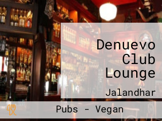 Denuevo Club Lounge