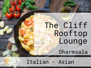 The Cliff Rooftop Lounge