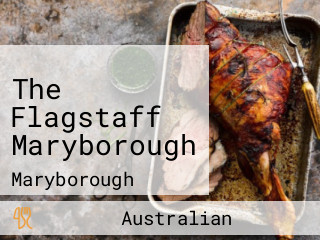 The Flagstaff Maryborough