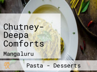 Chutney- Deepa Comforts