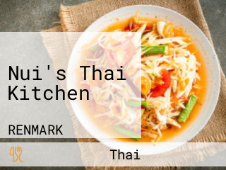 Nui's Thai Kitchen