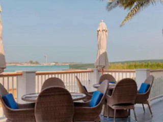 Cabana Beach Grill The St. Regis Abu Dhabi
