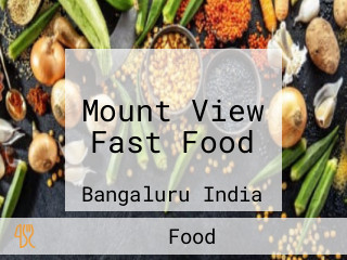 Mount View Fast Food