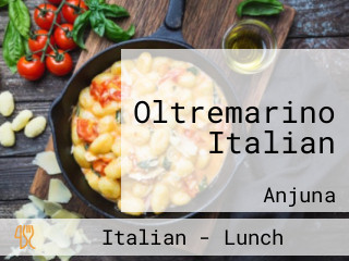 Oltremarino Italian