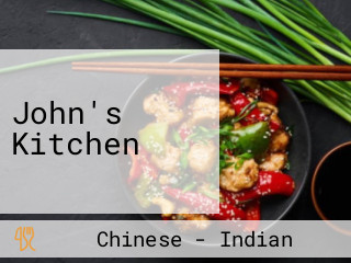 John's Kitchen