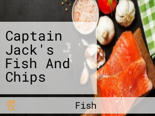 Captain Jack's Fish And Chips
