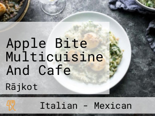 Apple Bite Multicuisine And Cafe