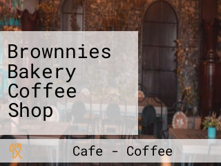 Brownnies Bakery Coffee Shop