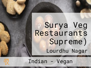 Surya Veg Restaurants Supreme)