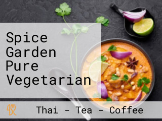 Spice Garden Pure Vegetarian