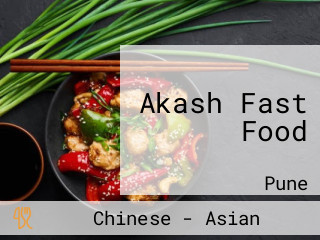 Akash Fast Food