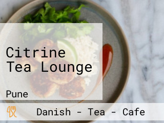 Citrine Tea Lounge