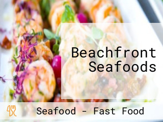 Beachfront Seafoods