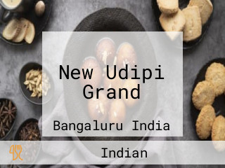 New Udipi Grand