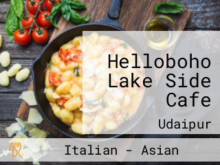 Helloboho Lake Side Cafe