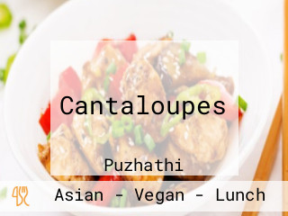 Cantaloupes