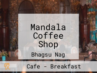Mandala Coffee Shop
