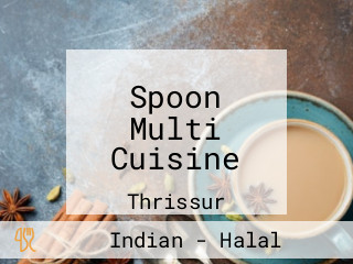 Spoon Multi Cuisine