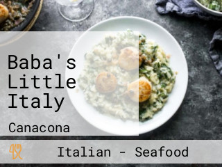Baba's Little Italy