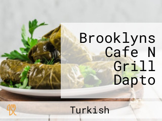 Brooklyns Cafe N Grill Dapto