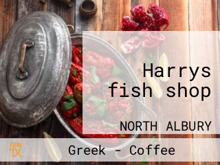 Harrys fish shop