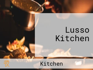 Lusso Kitchen