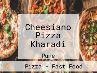 Cheesiano Pizza Kharadi