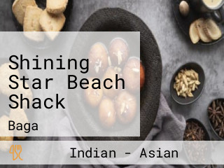 Shining Star Beach Shack