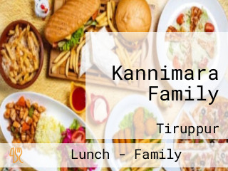 Kannimara Family