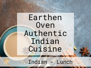 Earthen Oven Authentic Indian Cuisine