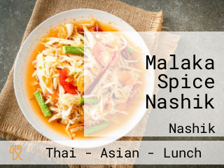 Malaka Spice Nashik