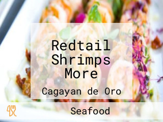 Redtail Shrimps More