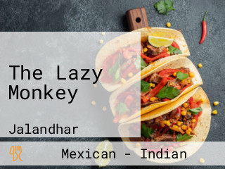The Lazy Monkey