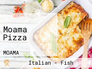 Moama Pizza