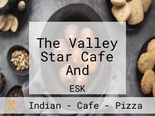 The Valley Star Cafe And
